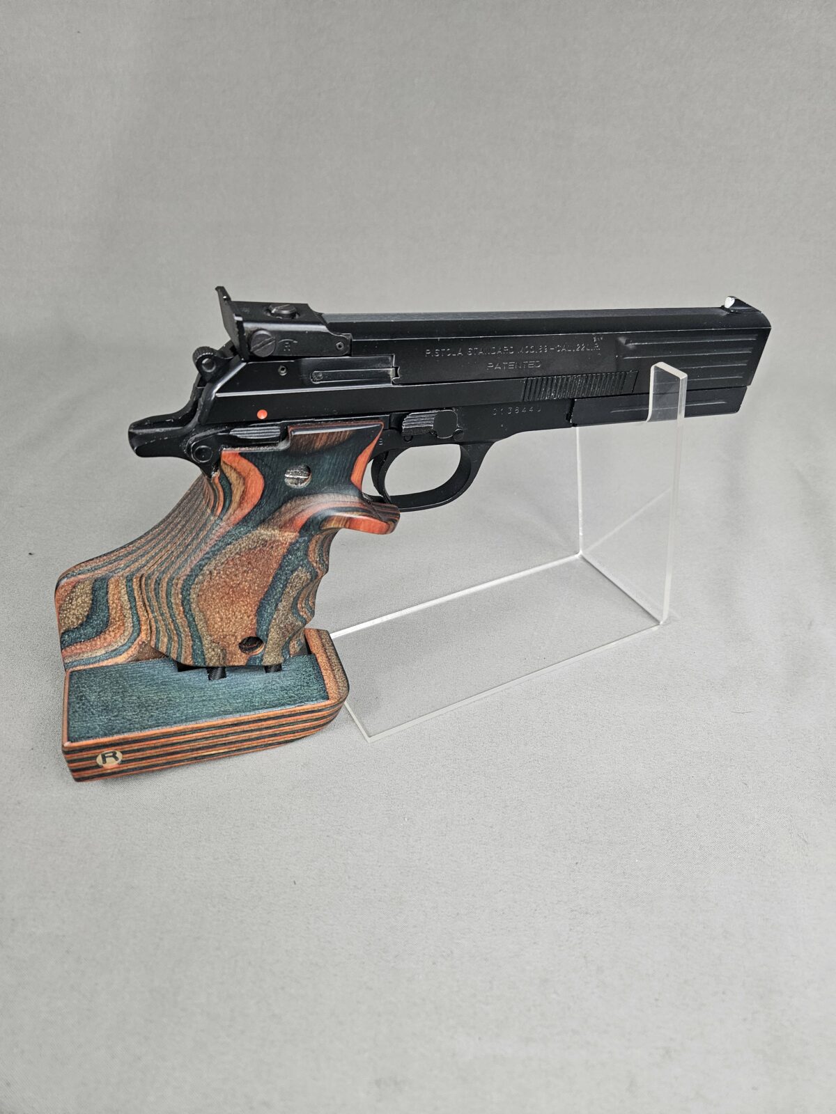 BERETTA MOD 89 POIGNEE ERGO CAL 22LR