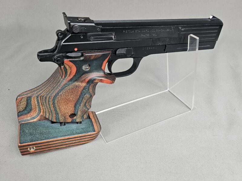 BERETTA MOD 89 POIGNEE ERGO CAL 22LR