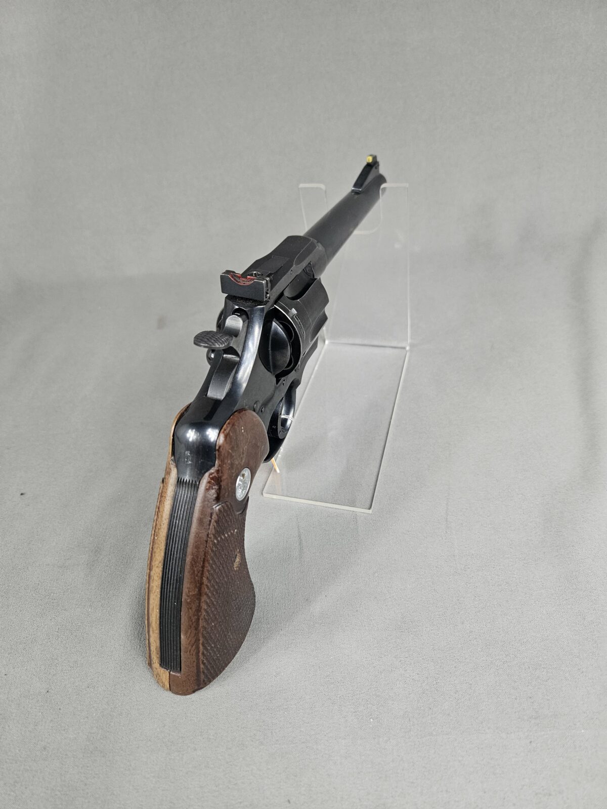 REVOLVER COLT OFFICER'S MATCH 38SP – Image 2