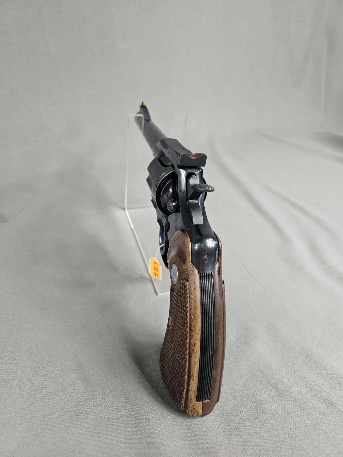 REVOLVER COLT OFFICER'S MATCH 38SP – Image 4
