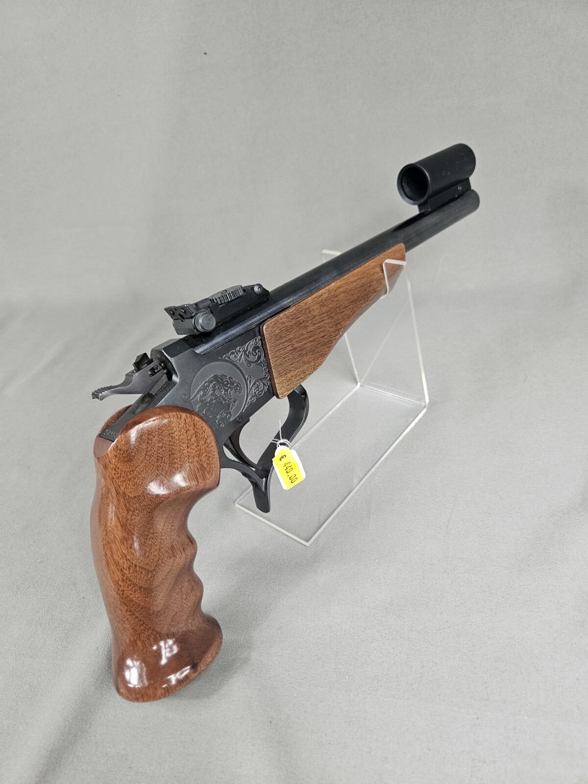 RON THOMPSON CONTENDER 22LR – Image 3