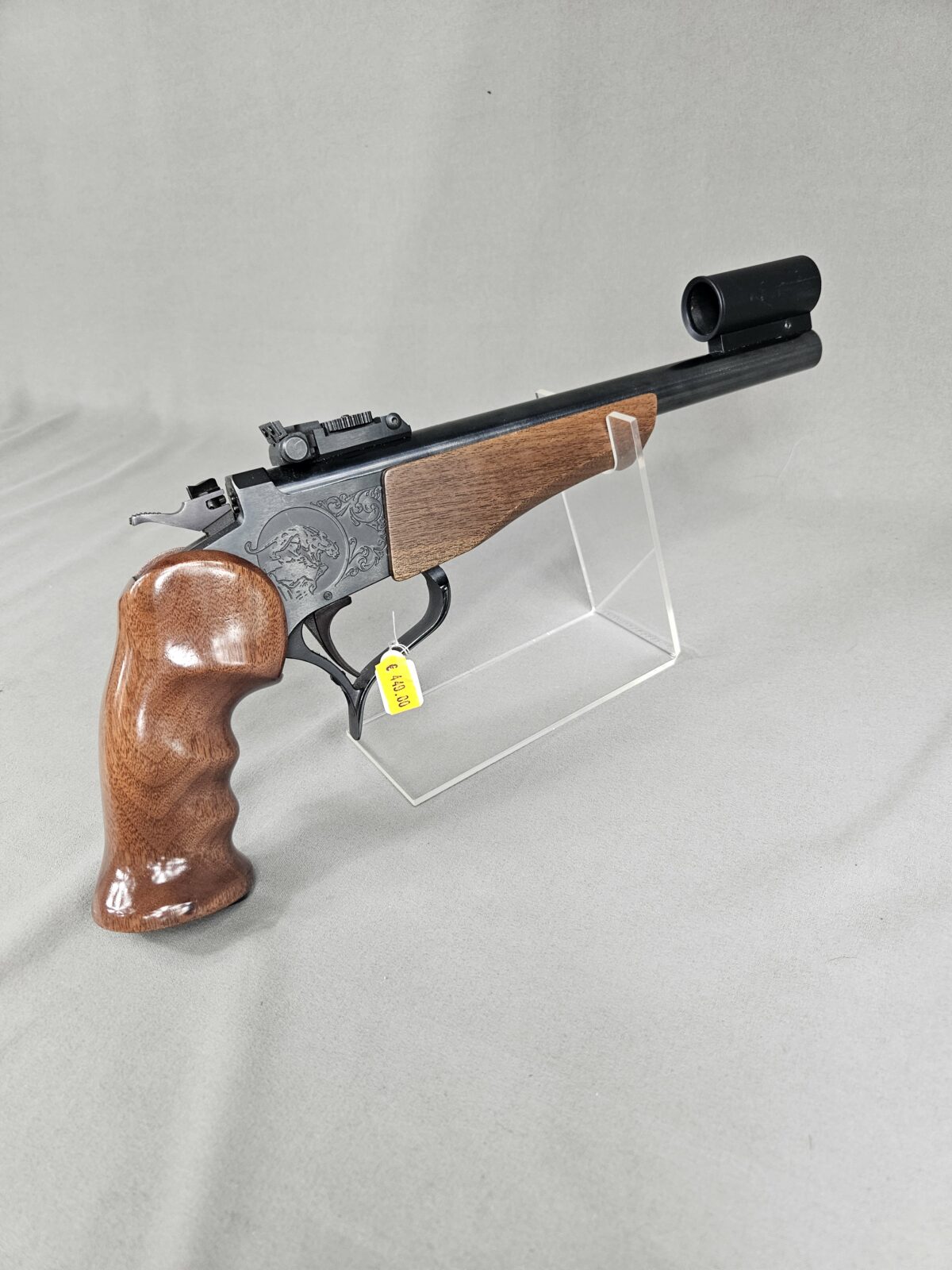 RON THOMPSON CONTENDER 22LR – Image 2