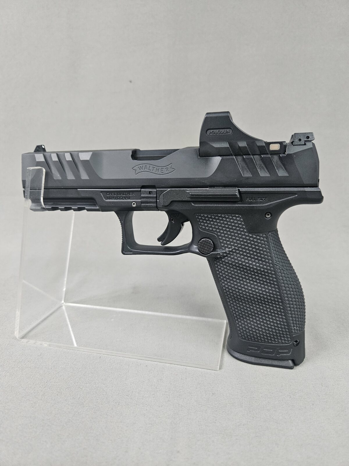 PISTOLET WALTHER PDP MATCH FULL SIZE 5