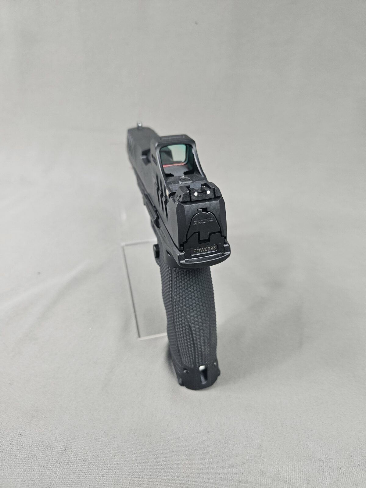 PISTOLET WALTHER PDP MATCH FULL SIZE 5 – Image 2