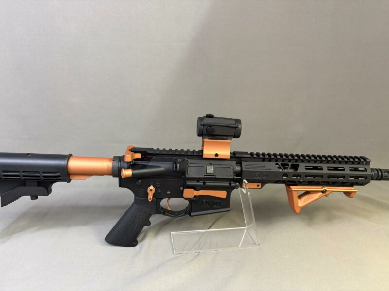 PACK CARABINE FAXON FF9F BANTAM 10.5" 9X19 CUSTOM