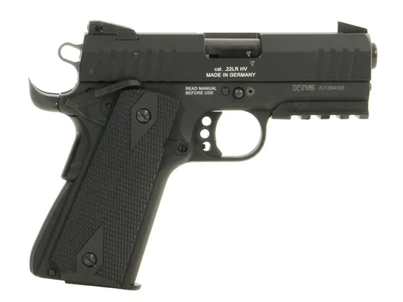 PISTOLET GSG 922 22LR NOIR 10 COUPS