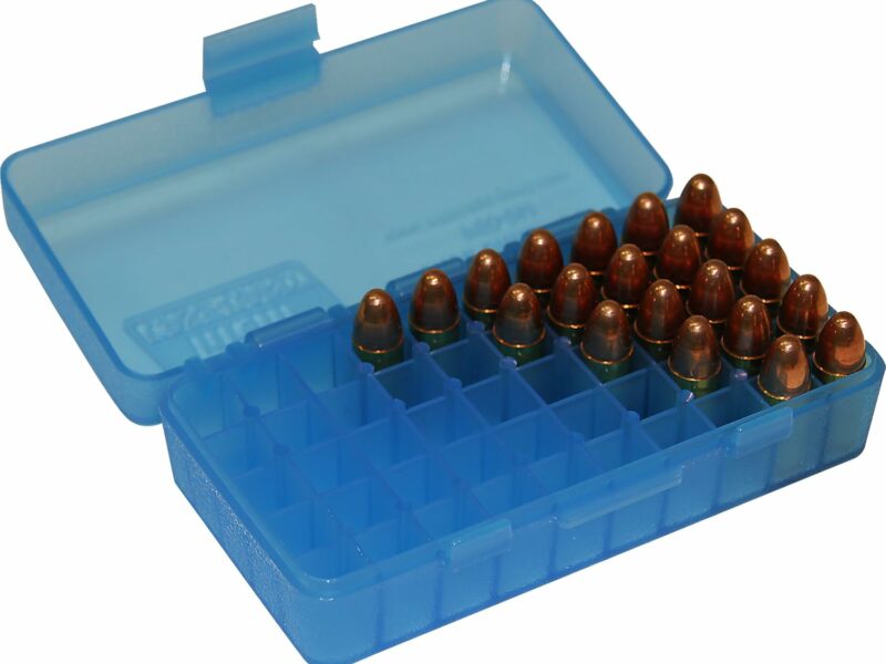 BOITE 50 CARTOUCHES CAL 9MM 380ACP