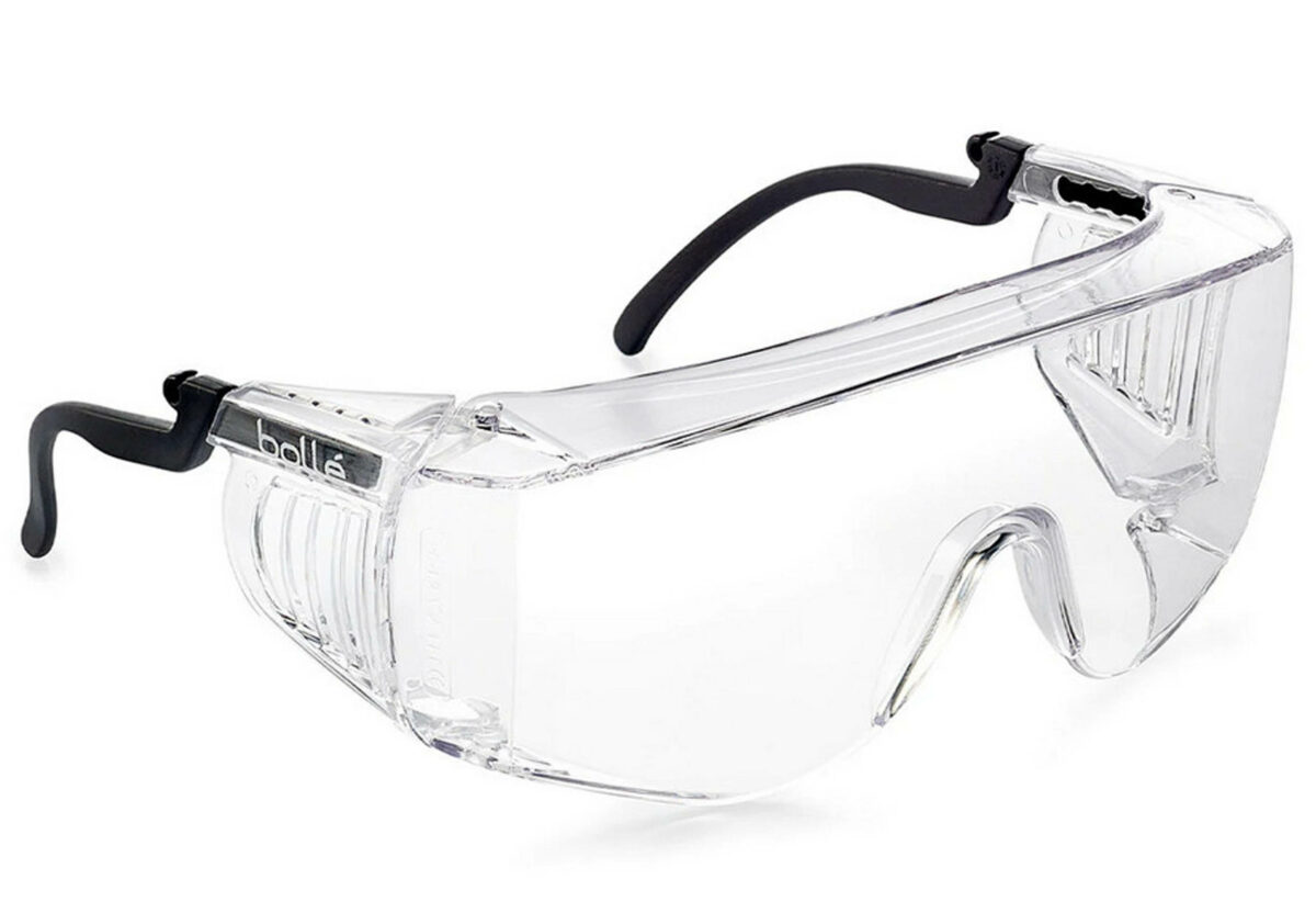 SURLUNETTE BOLLE SQUALE PSI REGLABLES
