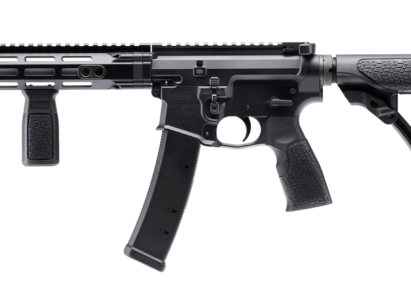 CARABINE DANIEL DEFENSE PCC SBR 8.5" 9X19