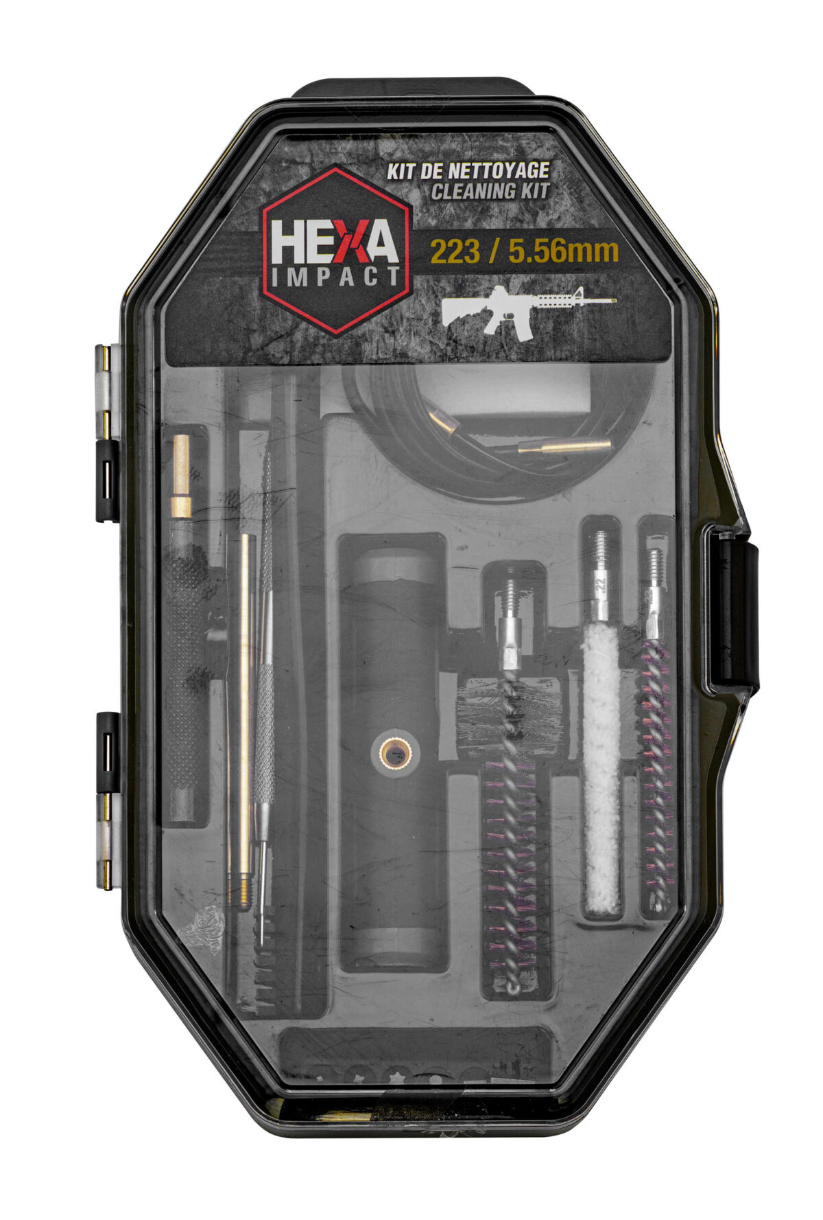 KIT DE NETTOYAGE HEXA IMPACT CAL3 223