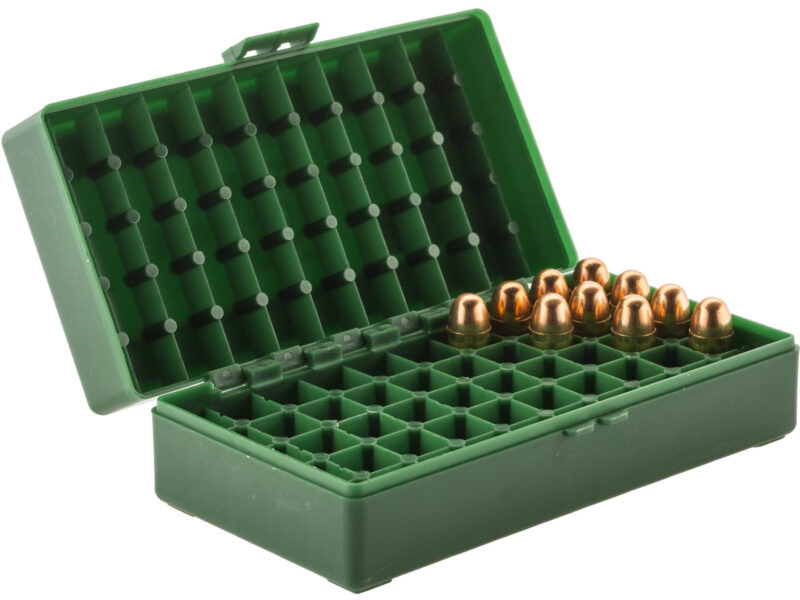 BOITE 50 CARTOUCHES CAL 45 ACP.40SW