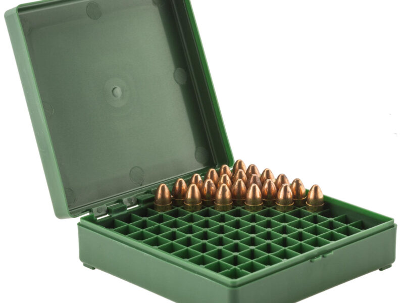 BOITE 100 CARTOUCHES CAL 9MM 380