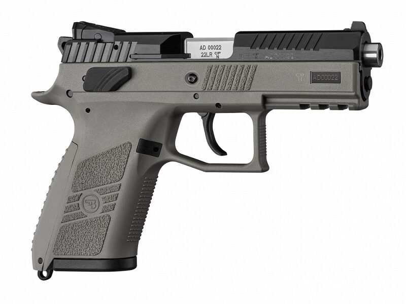 PISTOLET CZ P07 KADET CAL 22LR