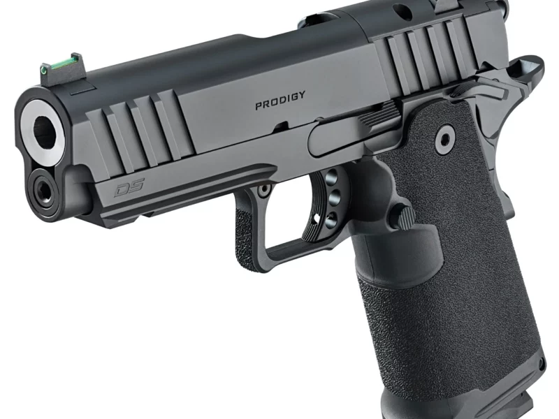 PISTOLET SPRINGFIELD 1911 PRODIGY 4.25 9MM