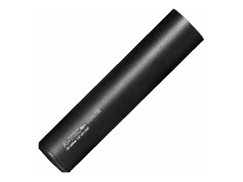 A-TEC WAVE 22LR 1/2-20 UNEF