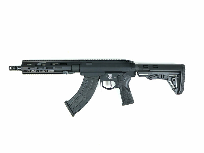 CARABINE ARAQ CANON 11" 7.62X39