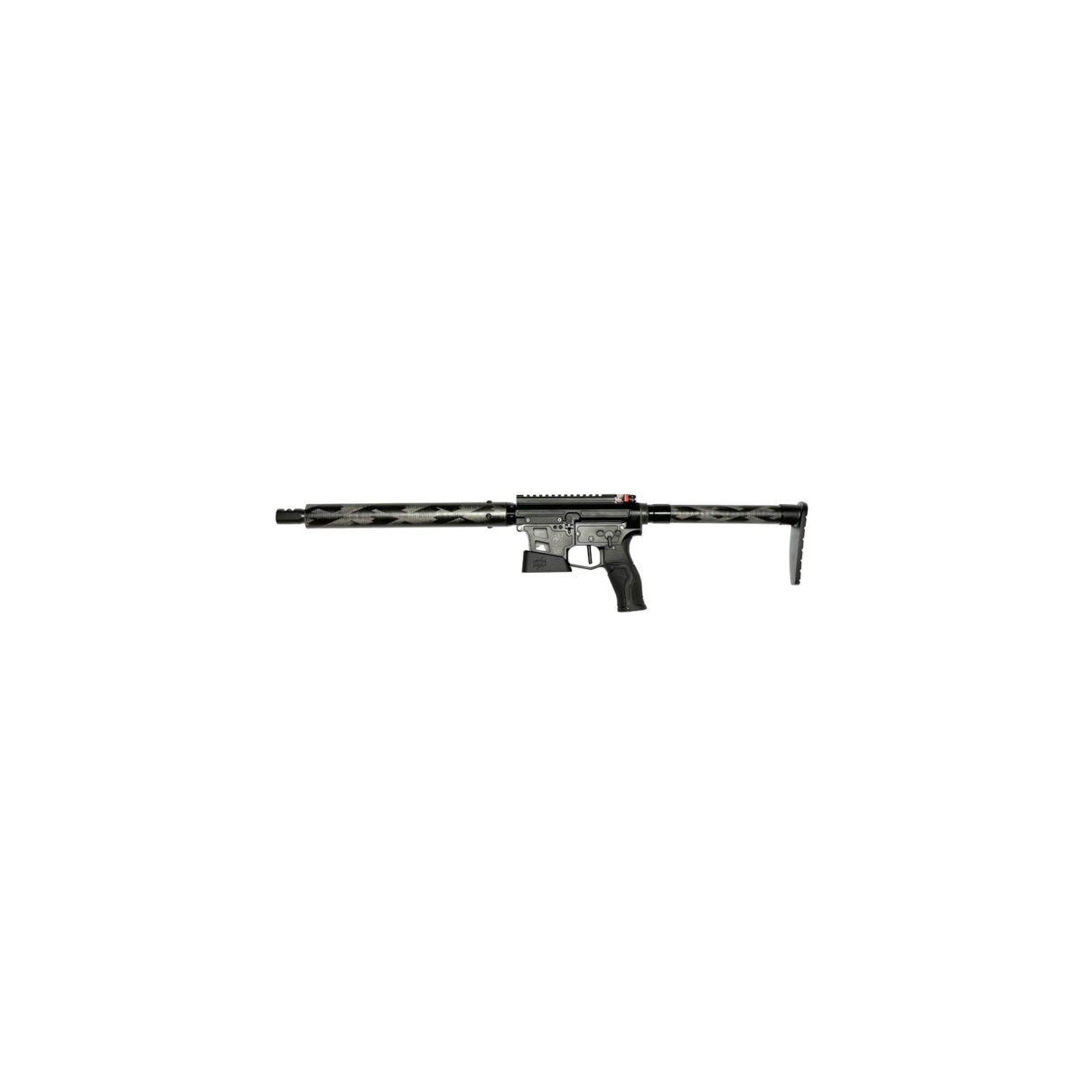 CARABINE T73 TAC 9 V2 ULTRALIGNT SKELETON 14.5" 9X19