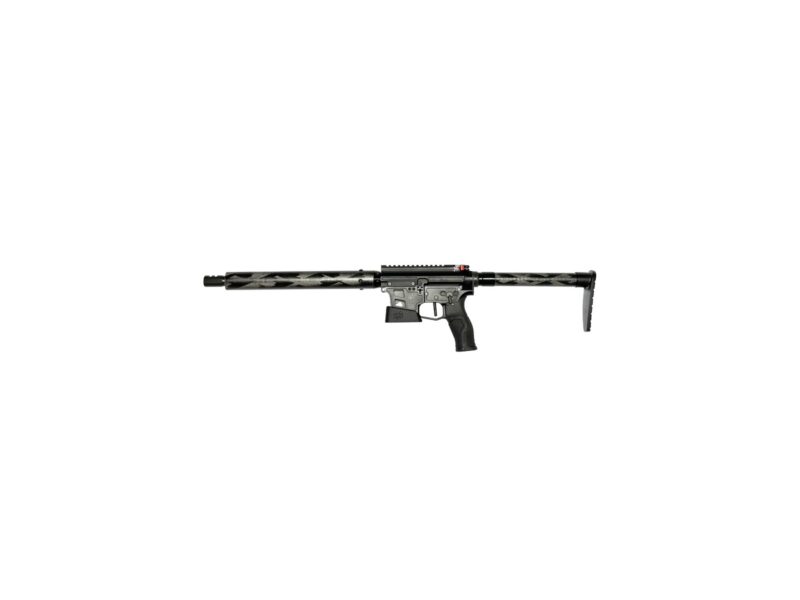CARABINE T73 TAC 9 V2 ULTRALIGNT SKELETON 14.5" 9X19
