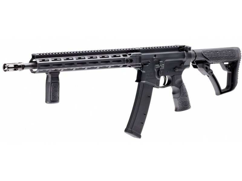 CARABINE DANIEL DEFENSE PCC SBR 8.5" 9X19