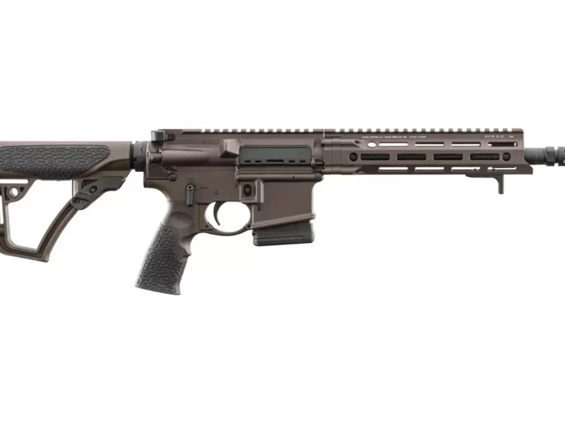 CARABINE DANIEL DEFENSE DDM4 V7 P BROWN 223REM