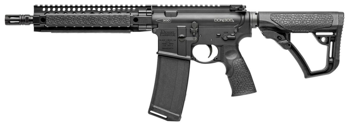 CARABINE DANIEL DEFENSE DDM4 300S CAL 300 BLK 10.3 – Image 2
