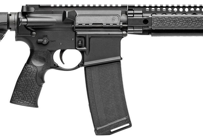 CARABINE DANIEL DEFENSE DDM4 300S CAL 300 BLK 10.3