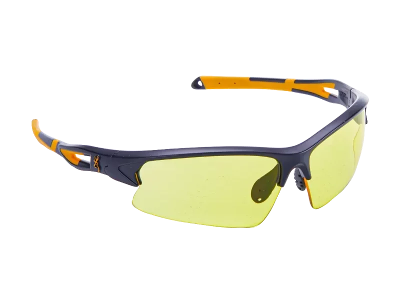 BROWNING SHOOTING GLASSES ON-POINT JAUNE