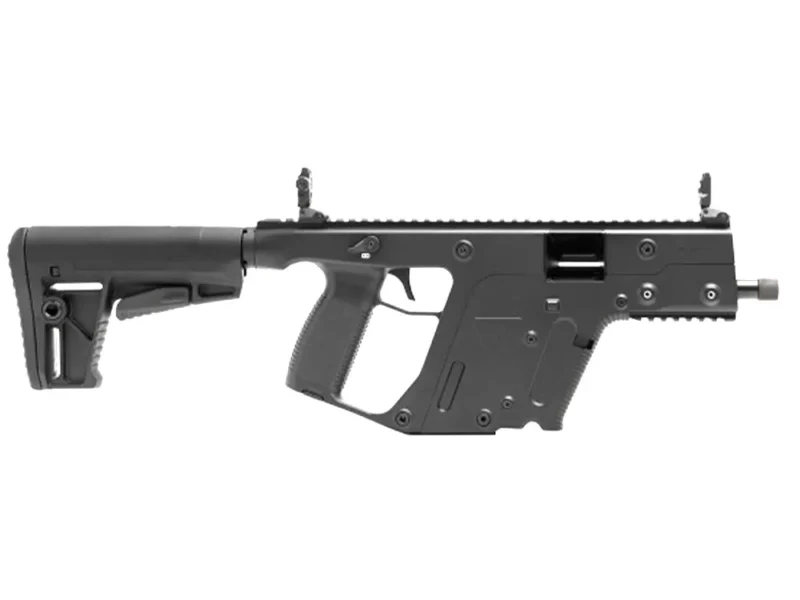 KRISS VECTOR SBR GEN2 5.5 CAL 22LR BLACK