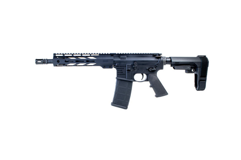 CARABINE FAXON FF-15 ASCENT 10.5 223 REM BLACK