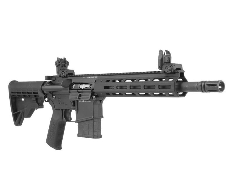 CARABINE TIPPMANN M4-22 ELITE S 22LR 12.5