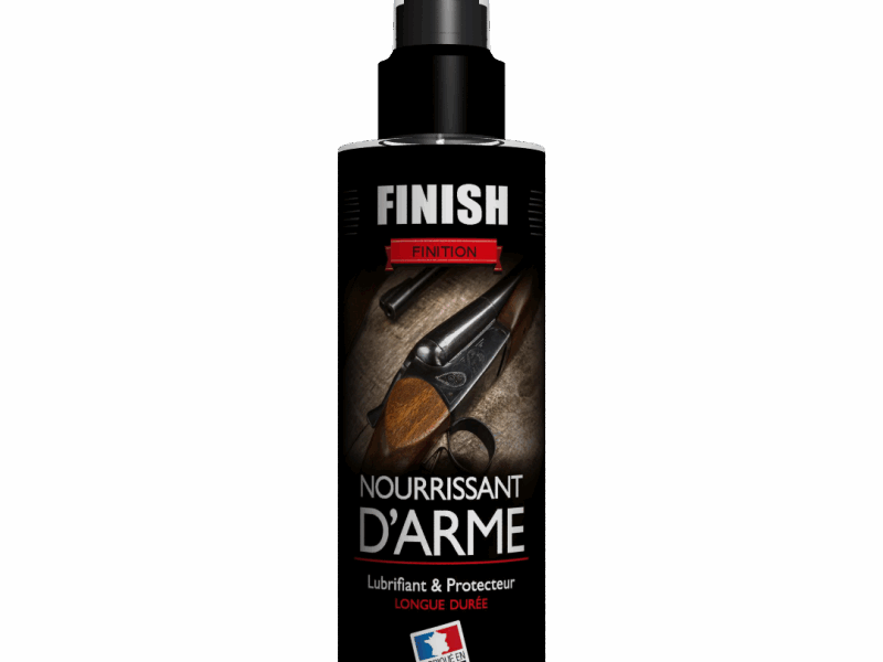 NOURISSANT D'ARME FINISH 200ML