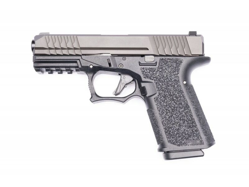 PISTOLET P80 COMPACT NOIR 9X19