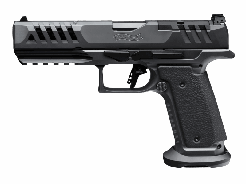 PISTOLET WALTHER PDP MATCH FULL SIZE 5