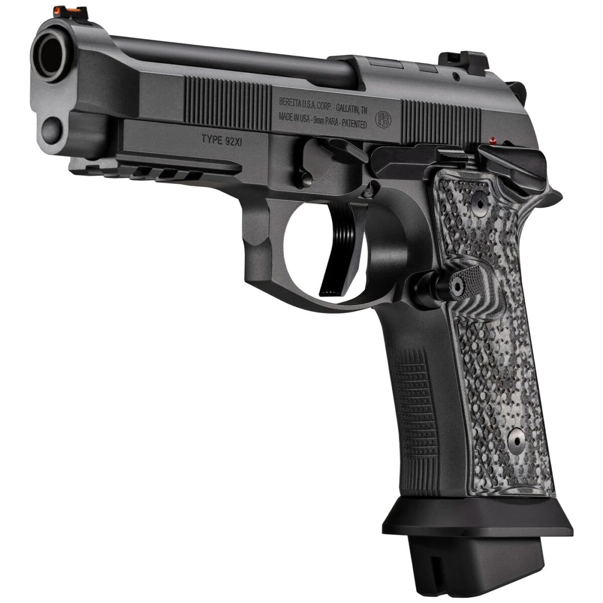 PISTOLET BERETTA 92XI SQUALO 9X19 – Image 3