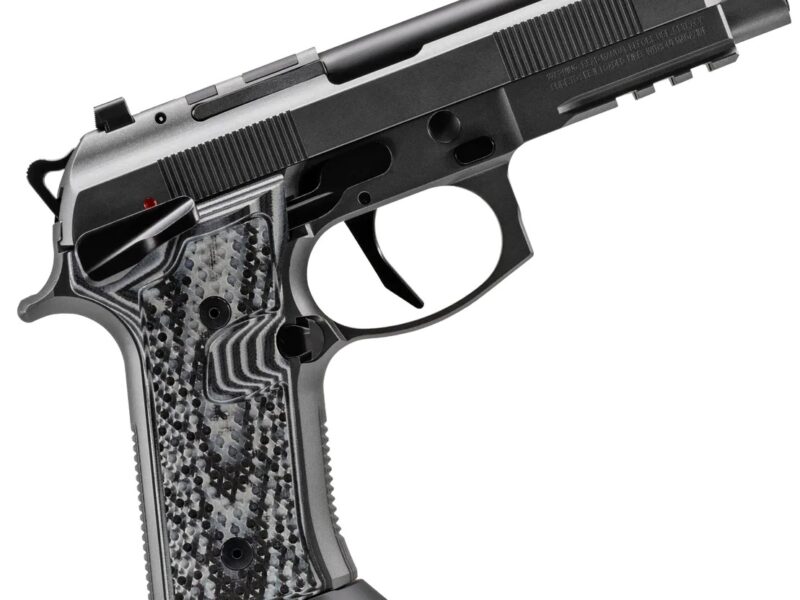 PISTOLET BERETTA 92XI SQUALO 9X19