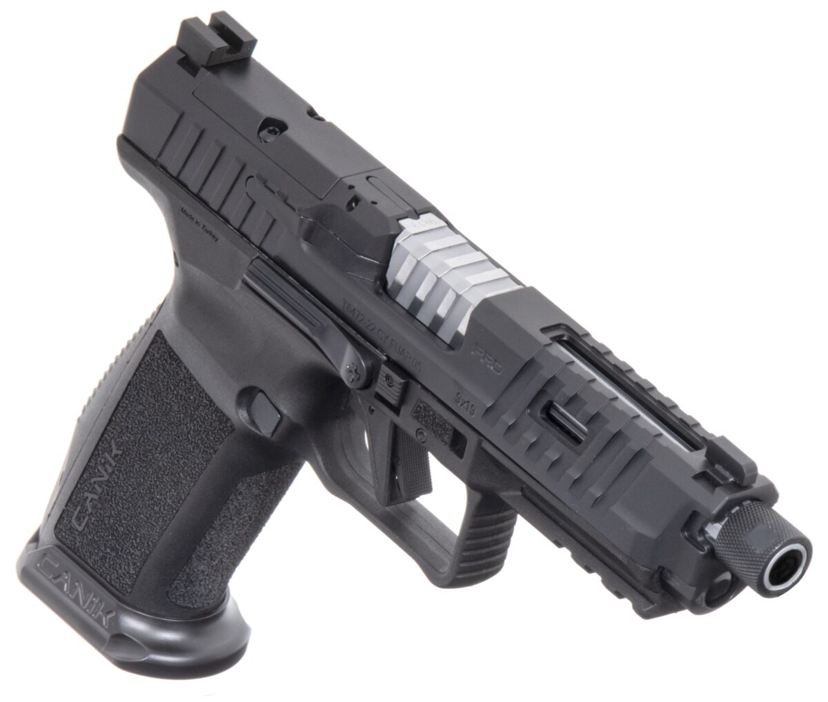 PISTOLET CANIK METE SFT PRO BLACK 9X19 – Image 3