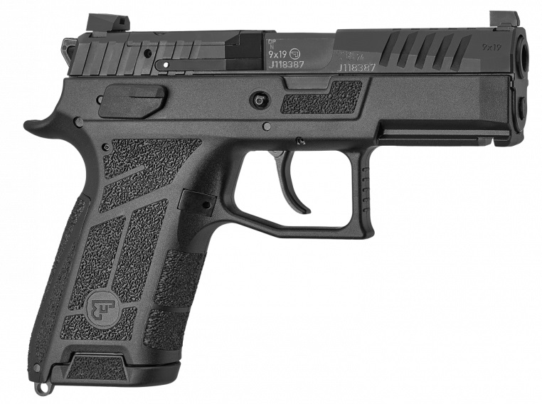 PISTOLET CZ P09C NOCTURNE 9X19