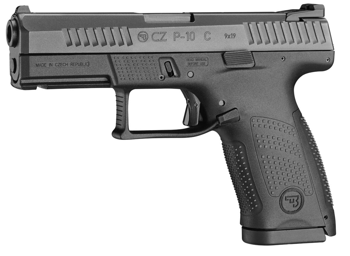 PISTOLET CZ P-10C 9X19 – Image 2