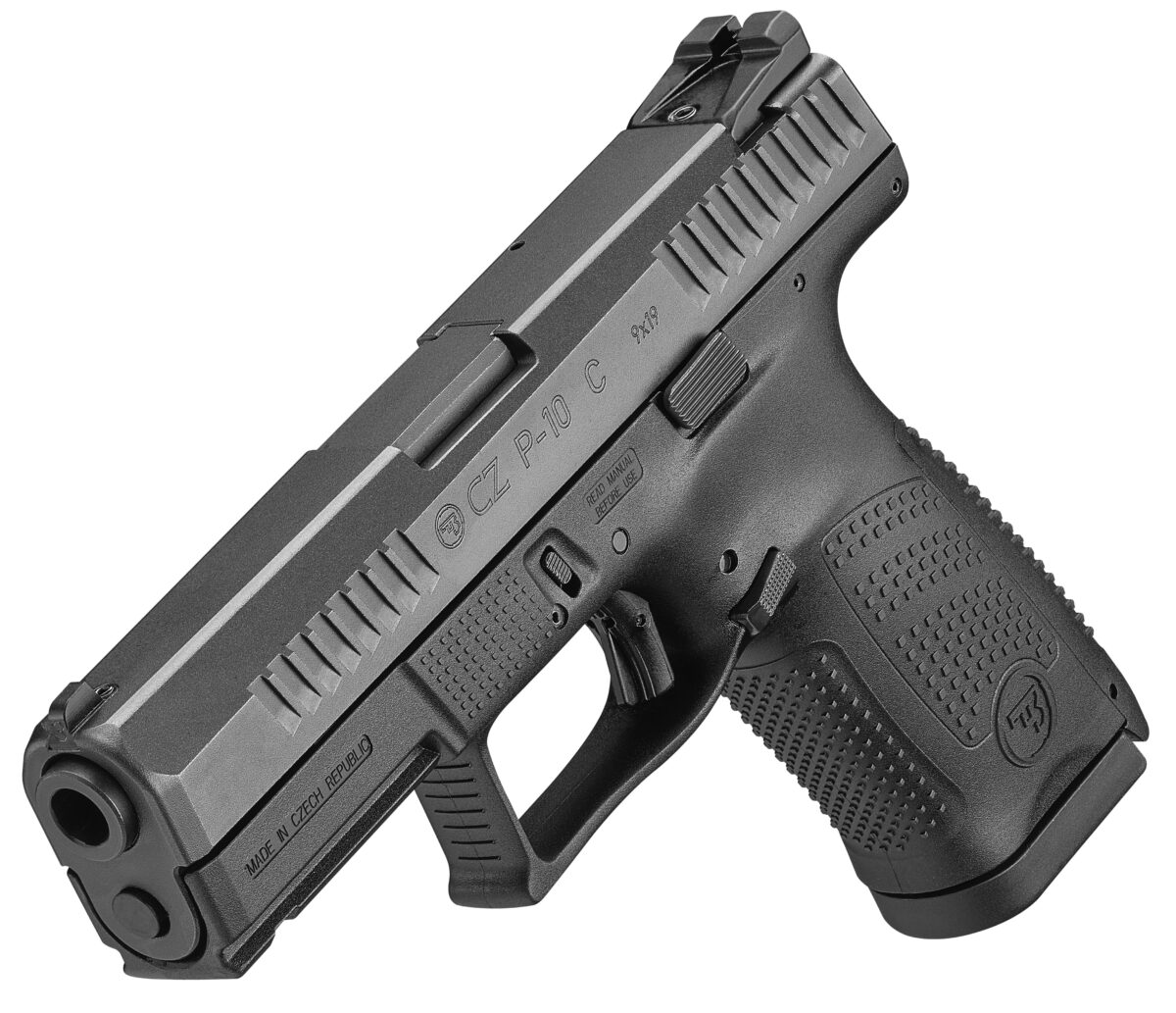 PISTOLET CZ P-10C 9X19 – Image 3