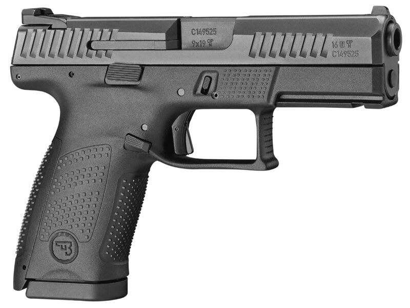 PISTOLET CZ P-10C 9X19