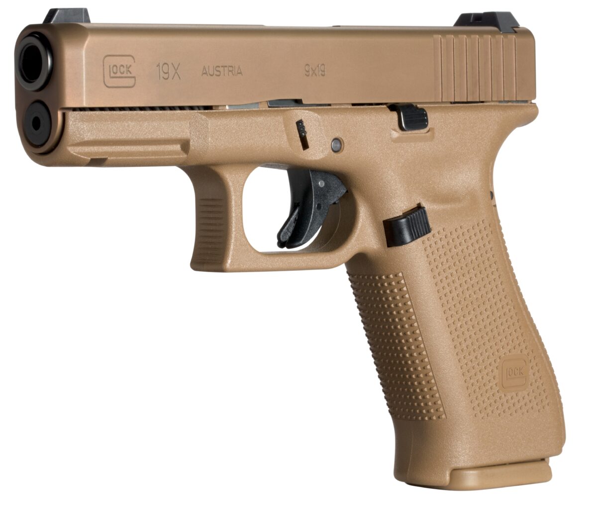PISTOLET GLOCK 19X 9X19 GEN – Image 2