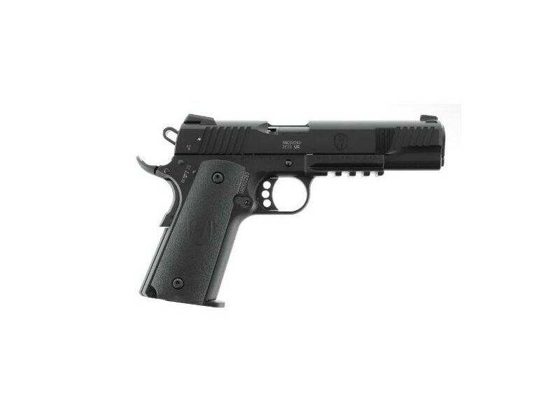 PISTOLET HAMMERLI ARMS FORGE H1 22LR 5