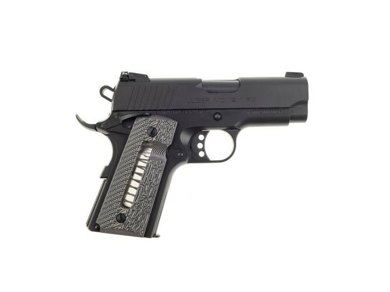 PISTOLET LUGER MC 1911 9MM 7COUPS