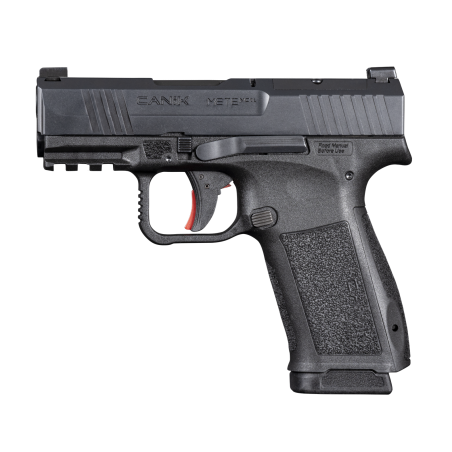 PISTOLET CANIK METE MC9L BLACK 9X19
