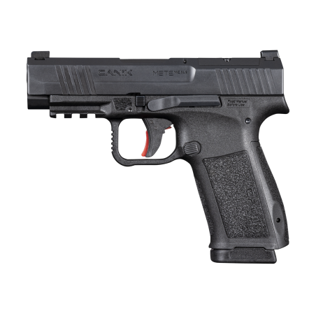 PISTOLET CANIK METE MC9LS BLACK 9X19