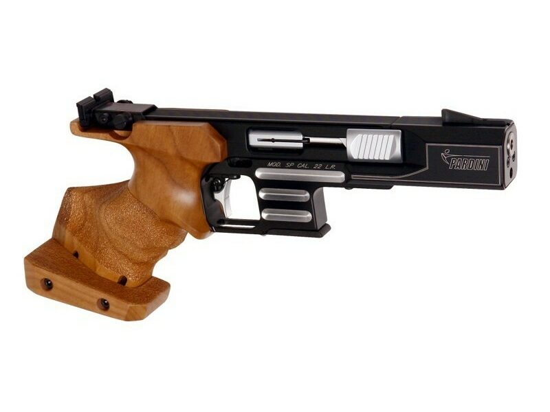 PISTOLET PARDINI SP NEW CAL 22LR