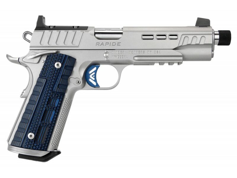 PISTOLET KIMBER RAPIDE ICE 9X19