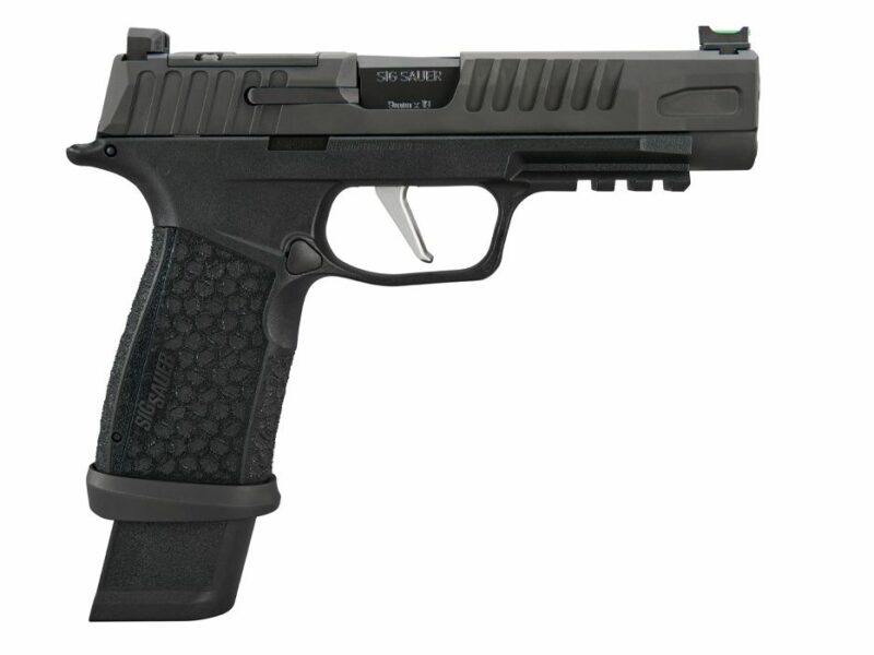 PISTOLET SIG SAUER P365 FUSE 9X19 OR