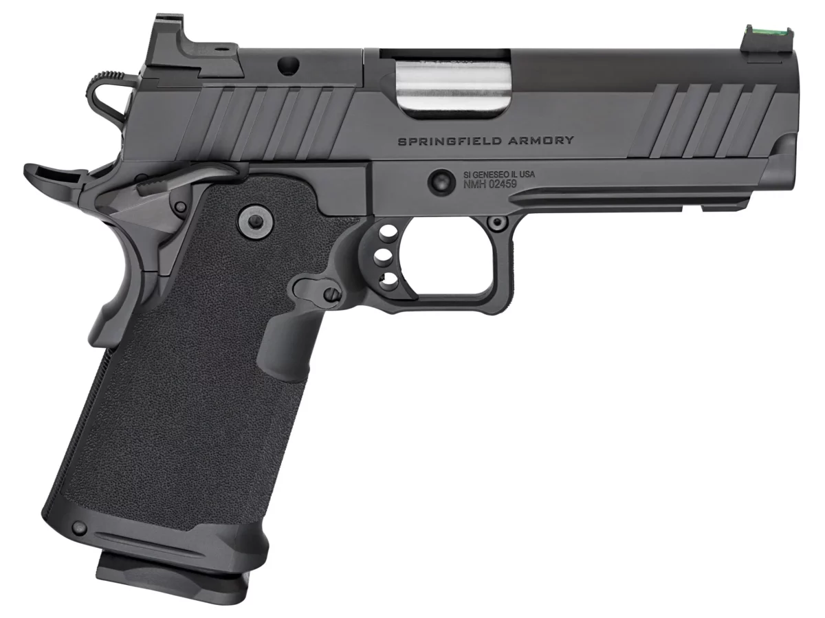 PISTOLET SPRINGFIELD 1911 PRODIGY 4.25 COMP 9MM – Image 2