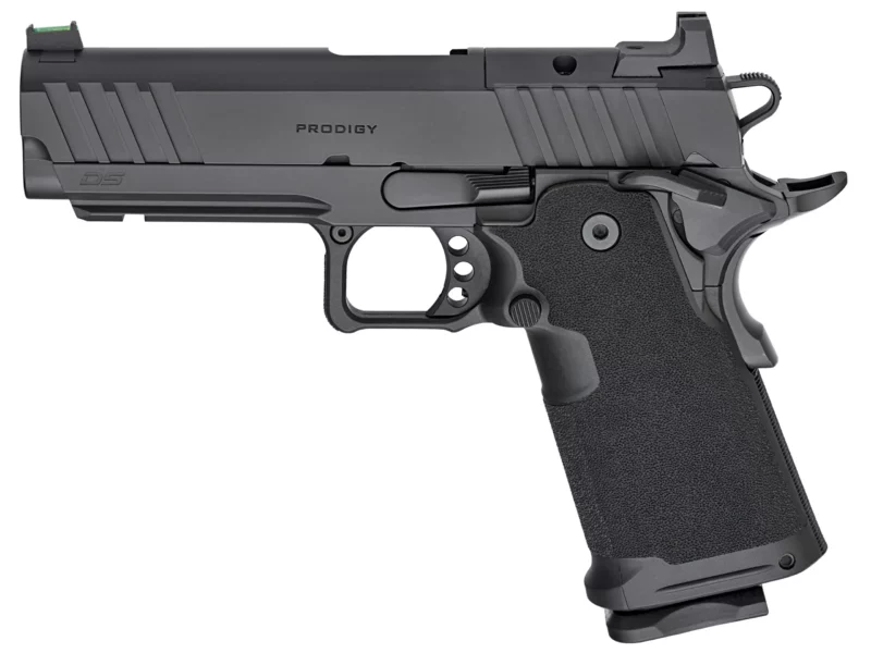 PISTOLET SPRINGFIELD 1911 PRODIGY 4.25 COMP 9MM